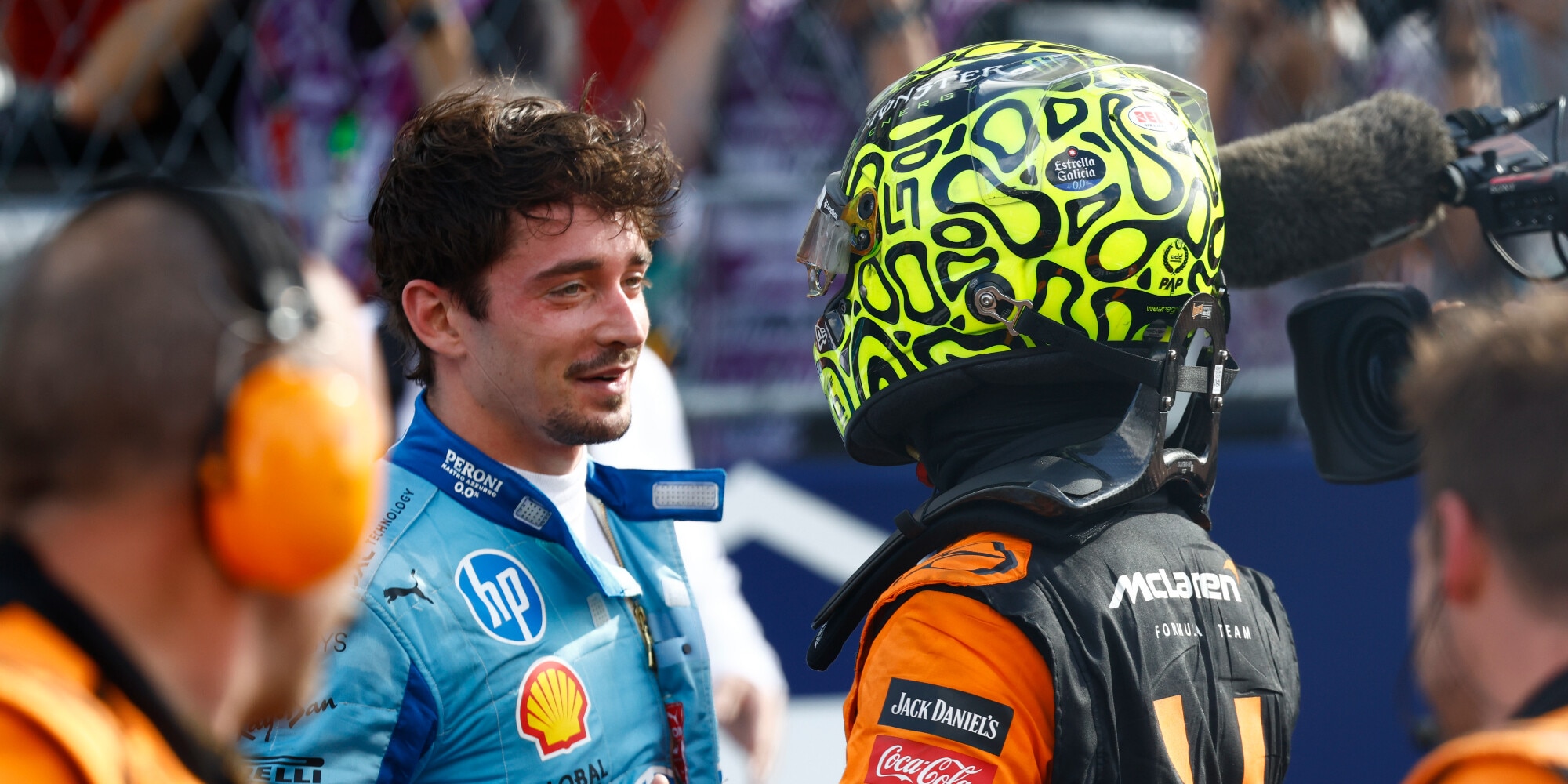 F1, la classifica Piloti dopo il GP di Miami: Norris a caccia dei ferraristi