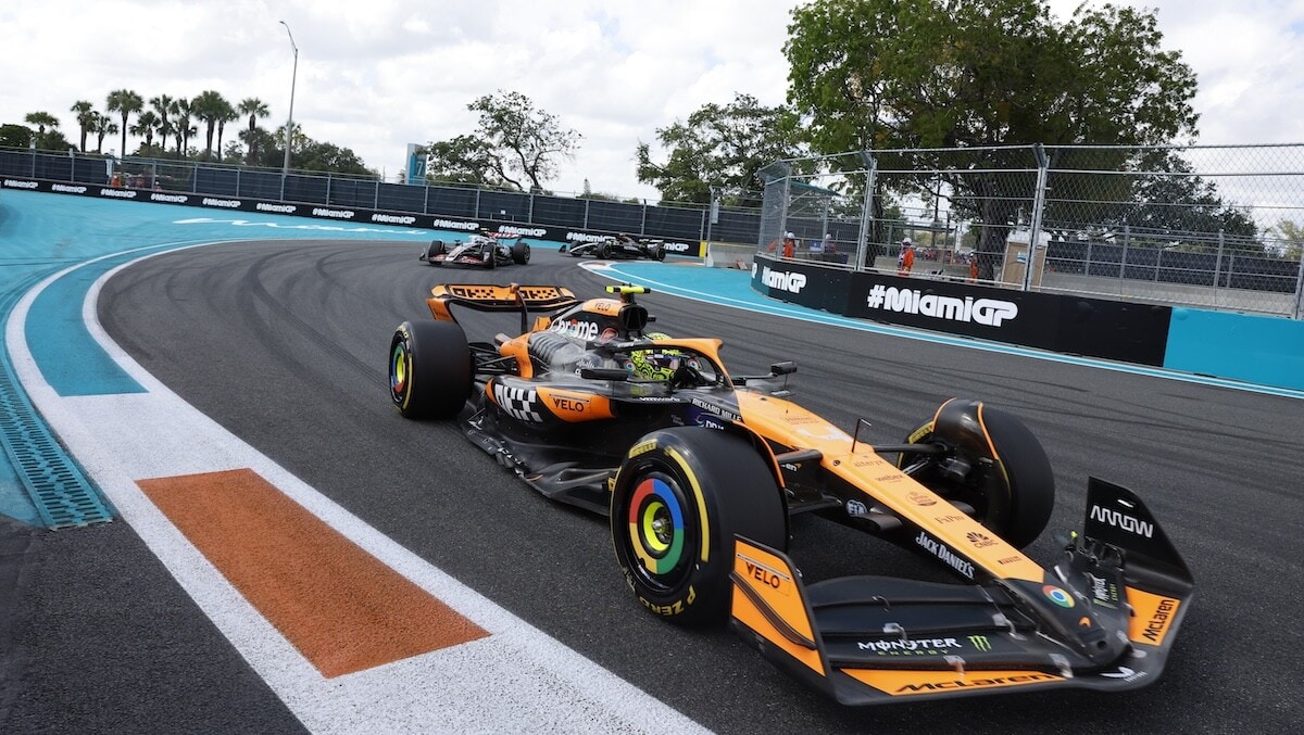 GP Miami, Norris: "Adesso rido io, ho vinto sotto pressione"