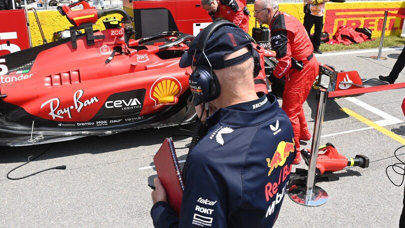 Trionfa la F.1 dell'umarèll