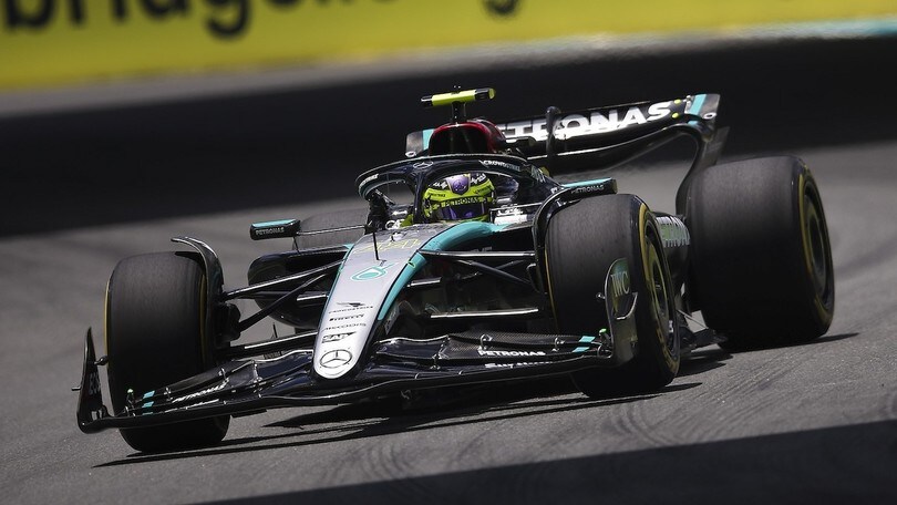 Hamilton: basta così dopo tre anni, voglio lottare per il Titolo