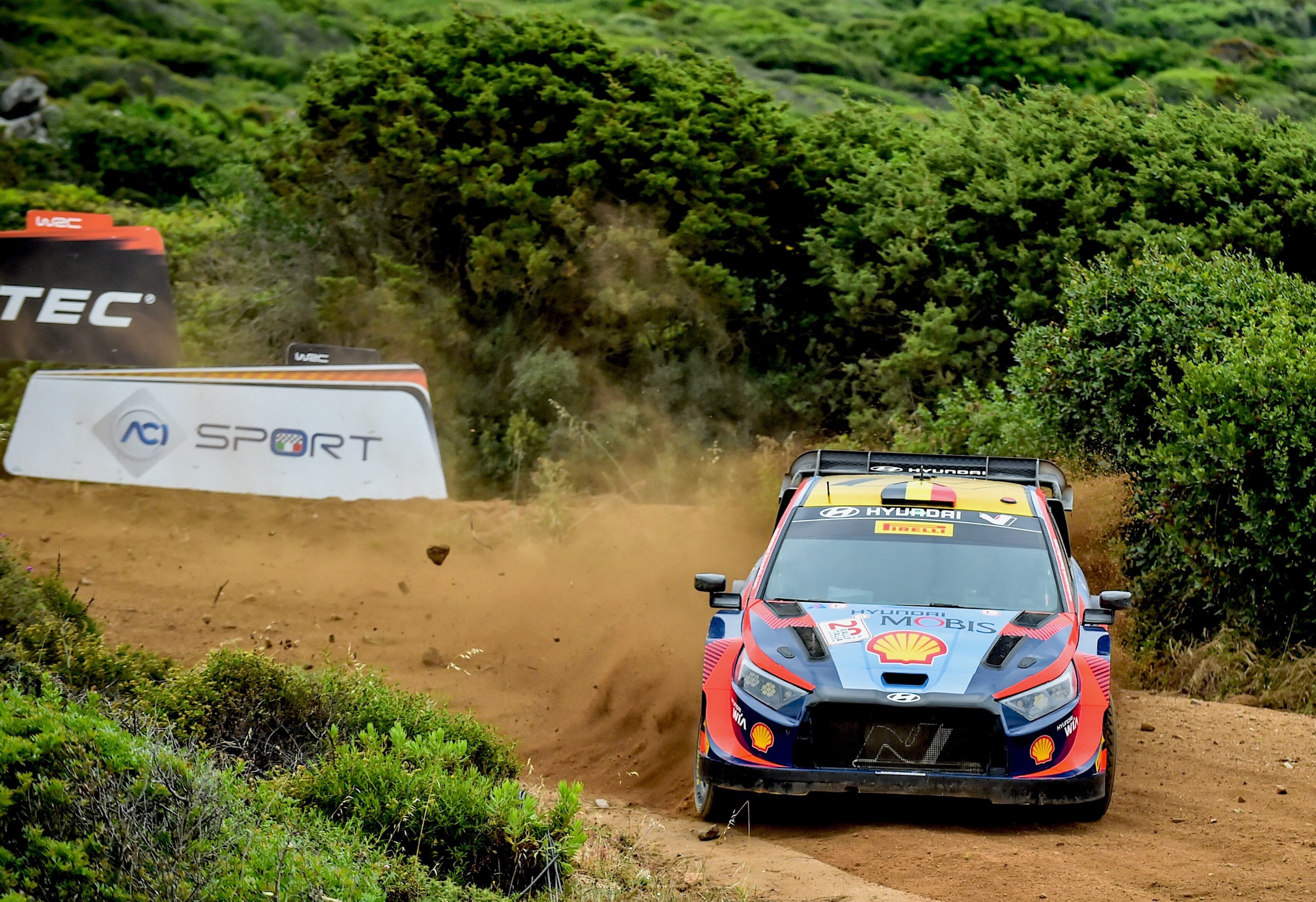 Rally Italia Sardegna, l'anteprima: 87 piloti al via