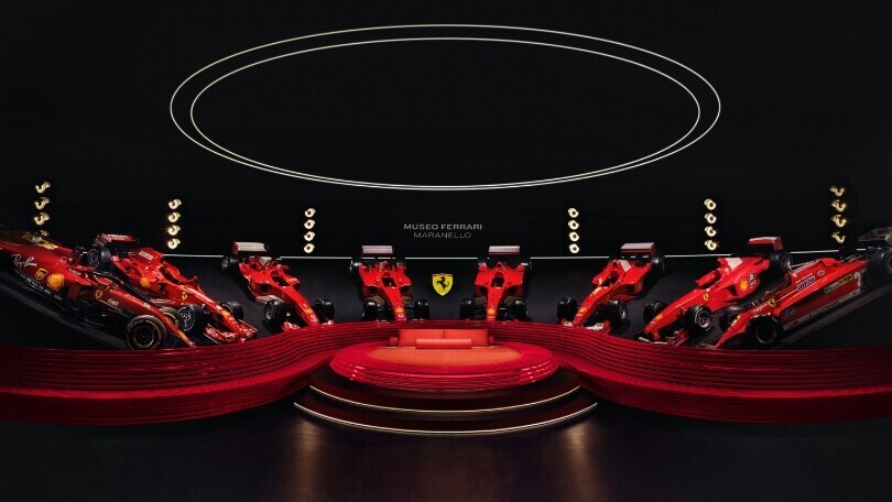 Dormire nel Museo Ferrari ora è possibile: ecco come