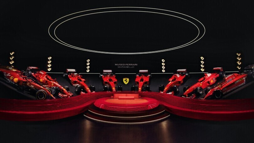 Dormire nel Museo Ferrari ora è possibile: ecco come
