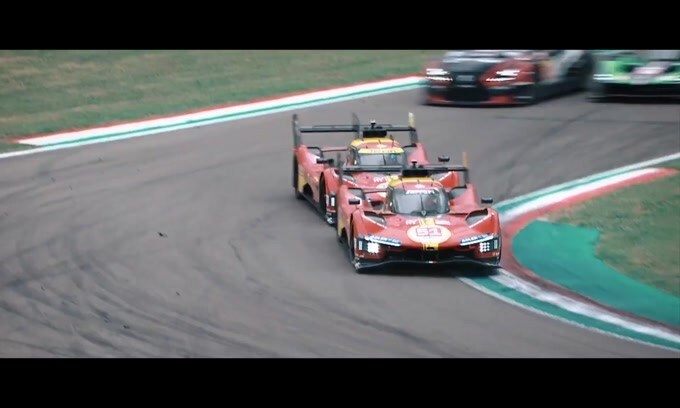 Ferrari svela tutti i segreti della Hypercar: come si prepara la 499P alle gare