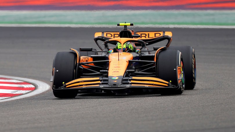 Norris sogna in grande: nel 2025 potremo lottare per il Titolo