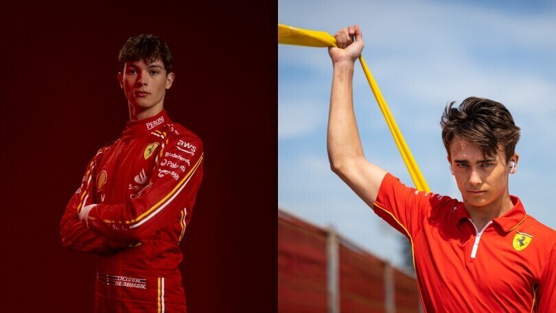 Ferrari: i piloti della Driver Academy incontrano i fan in un evento imperdibile