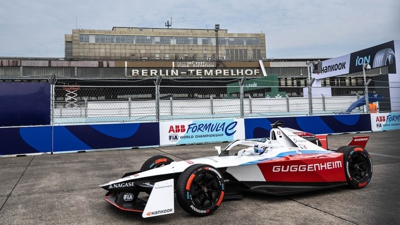 ePrix Berlino, Dennis e Andretti risorgono in qualifica