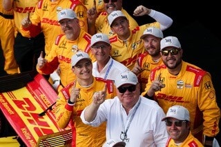 IndyCar: Palou di forza nel Grand Prix di Indy