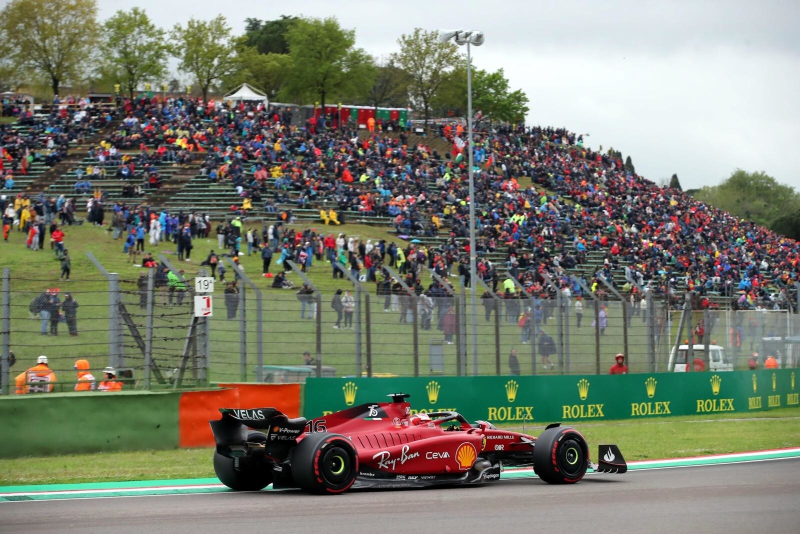 GP Emilia-Romagna: dove e a che ora vedere la gara di Imola in tv