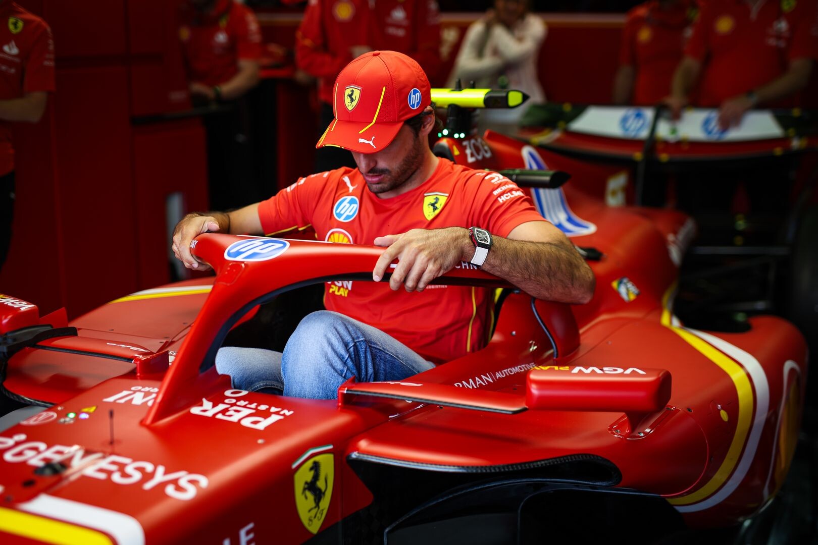 Ferrari e le altre, quante novità a Imola: Red Bull, Aston e Mercedes