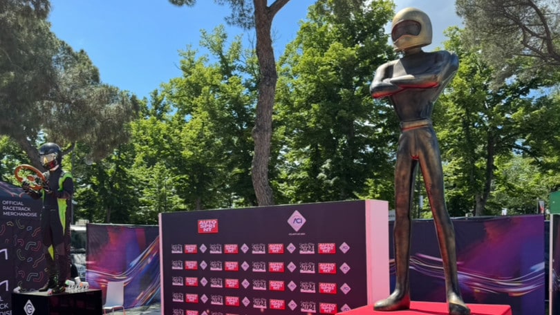 Autosprint anima la Fan zone di Imola!