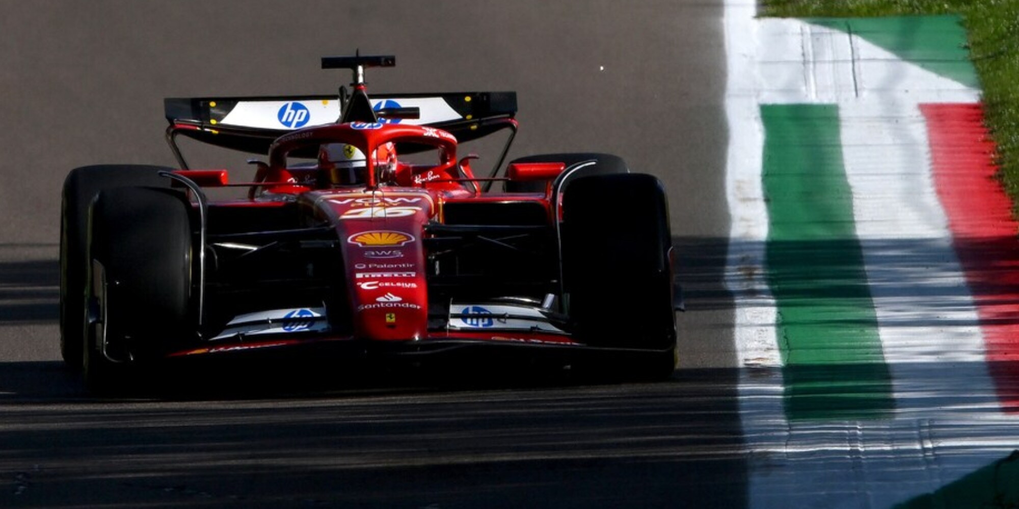 F1 LIVE GP Imola, segui le prove libere 3 in diretta