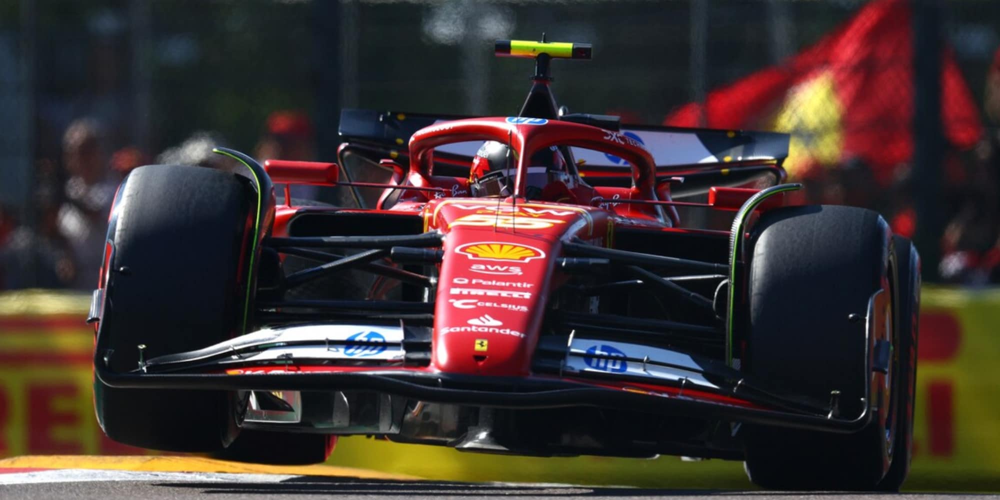 Vasseur: "Tutti vicini, a Imola possiamo lottare"