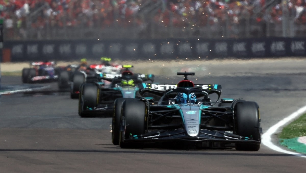 Mercedes il miglioramento c'è, Hamilton: "Recuperiamo lentamente"