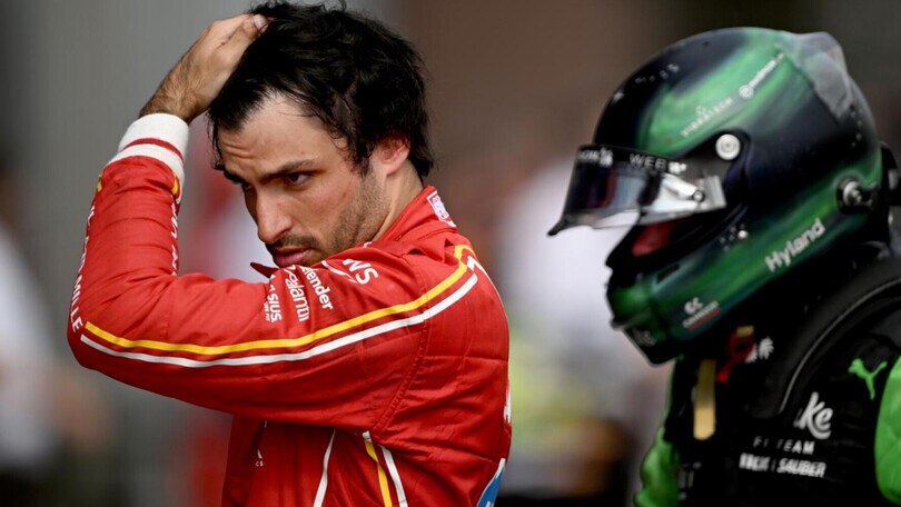 Mercato piloti, Audi aspetta Sainz e conta le alternative