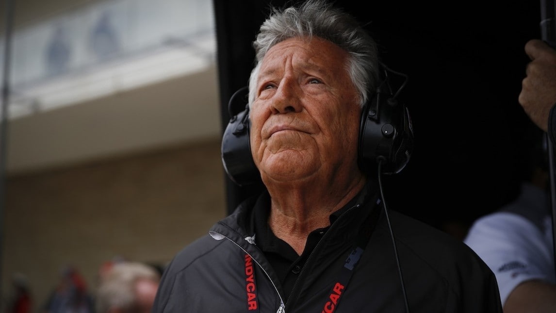 Andretti porte sbarrate verso la F1, Mario: "Maffei mi ha spiazzato"