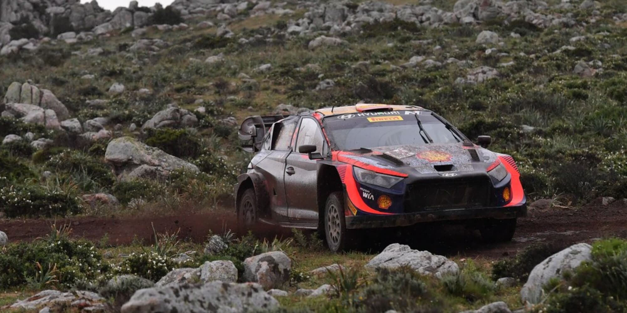 WRC Sardegna, al via il 31 maggio. E ACI vuole anche Roma nel Mondiale
