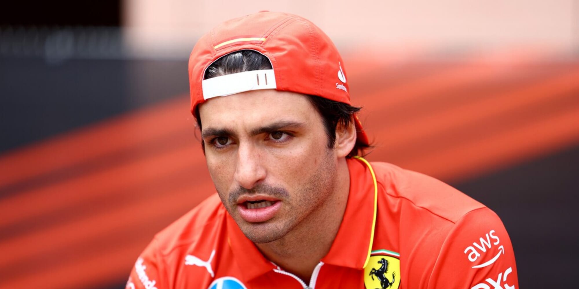 Sainz e l'adorata Monaco: "Curve lente e qualifica, tengo la testa bassa"