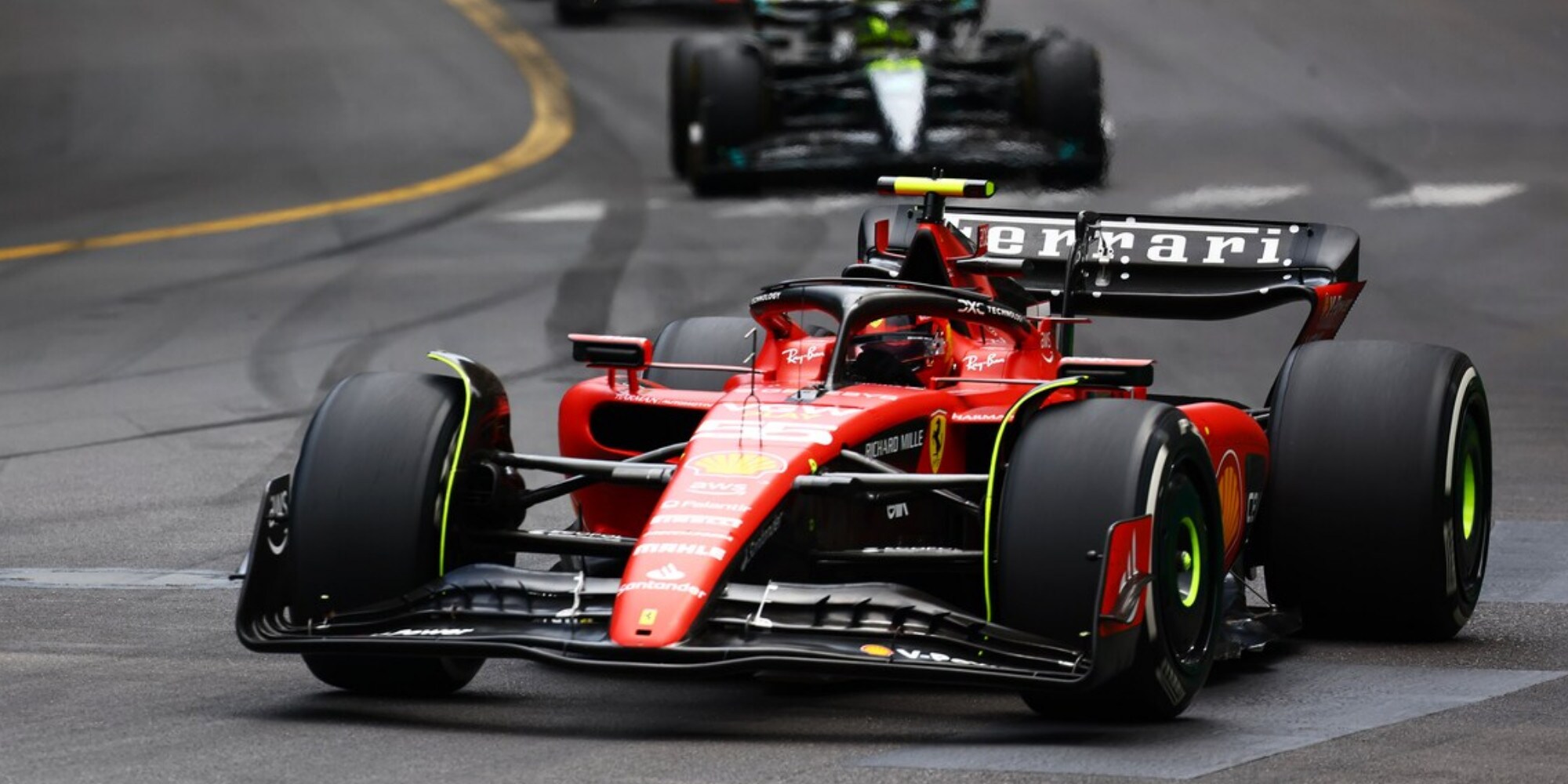 F1 LIVE GP Monaco: segui le prove libere 1 in diretta