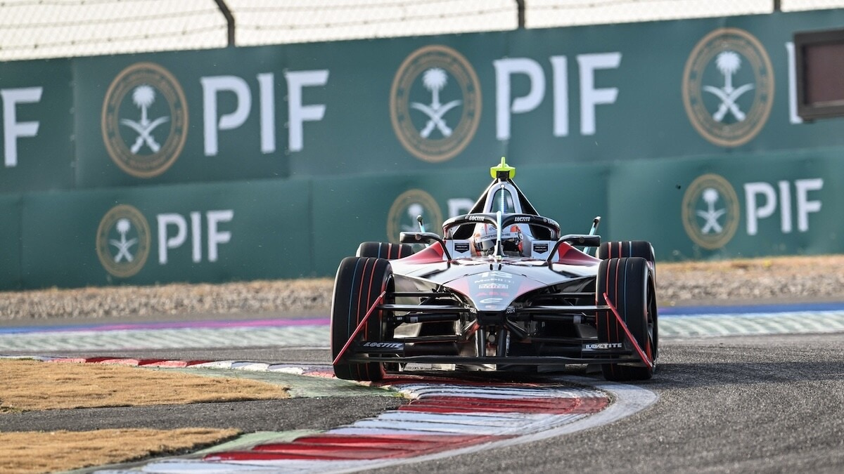 ePrix Shanghai gara-2, Da Costa mette tutti in fila