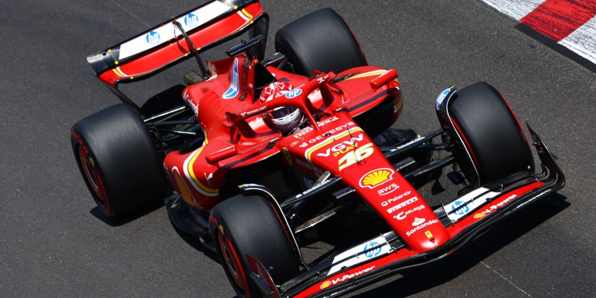 Leclerc spezza la maledizione e vince il GP di Monaco!