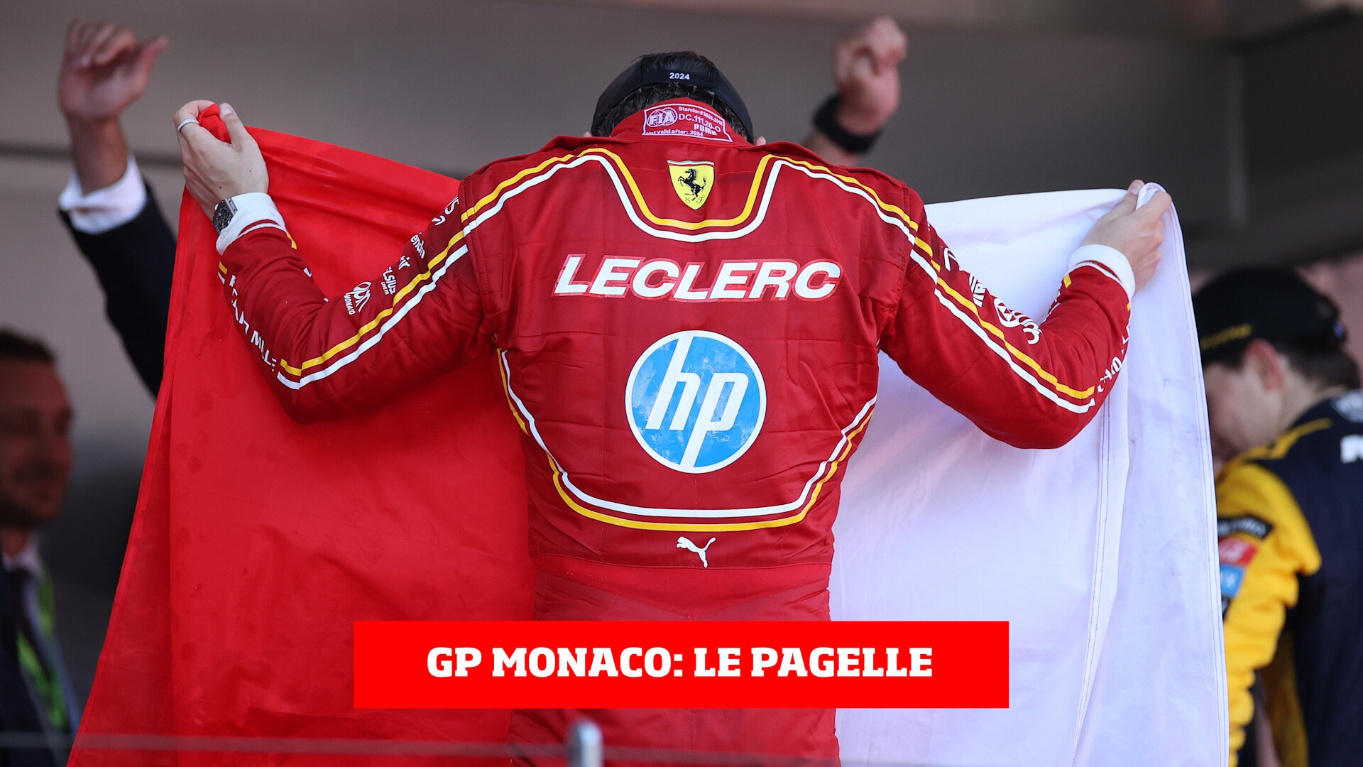 Formula 1, le pagelle del GP Monaco