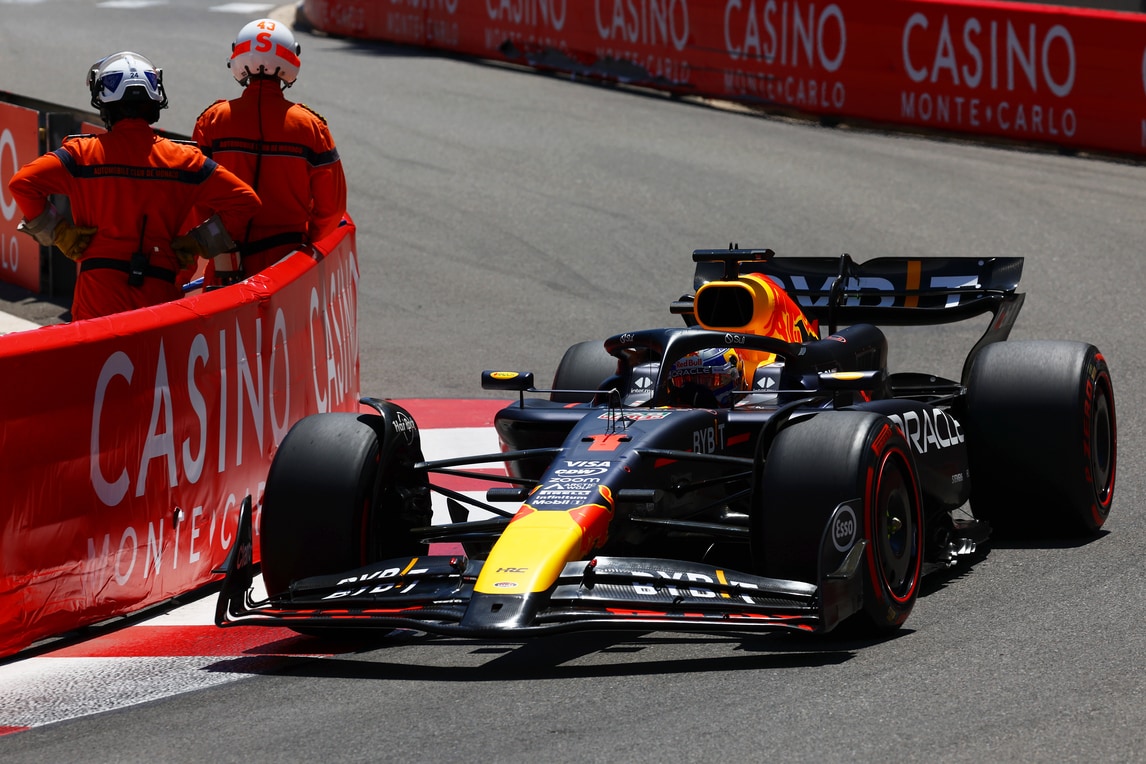 Verstappen (Jos) vede la fine del dominio Red Bull
