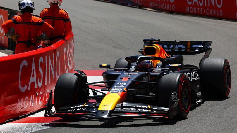 Verstappen (Jos) vede la fine del dominio Red Bull
