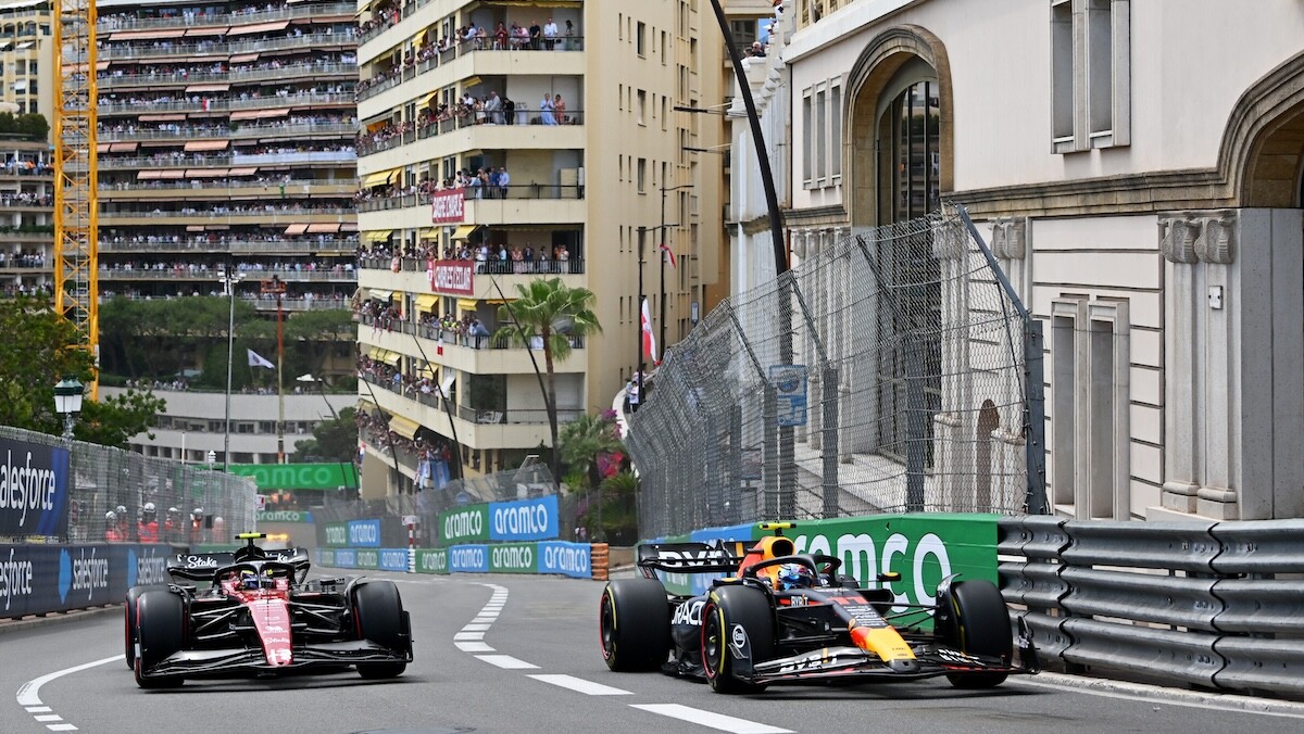 Red Bull, Marko fa i conti (milionari) dell'incidente di Perez