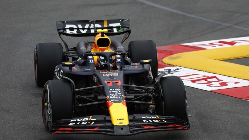 Red Bull, cordoli indigesti e simulatore da correggere