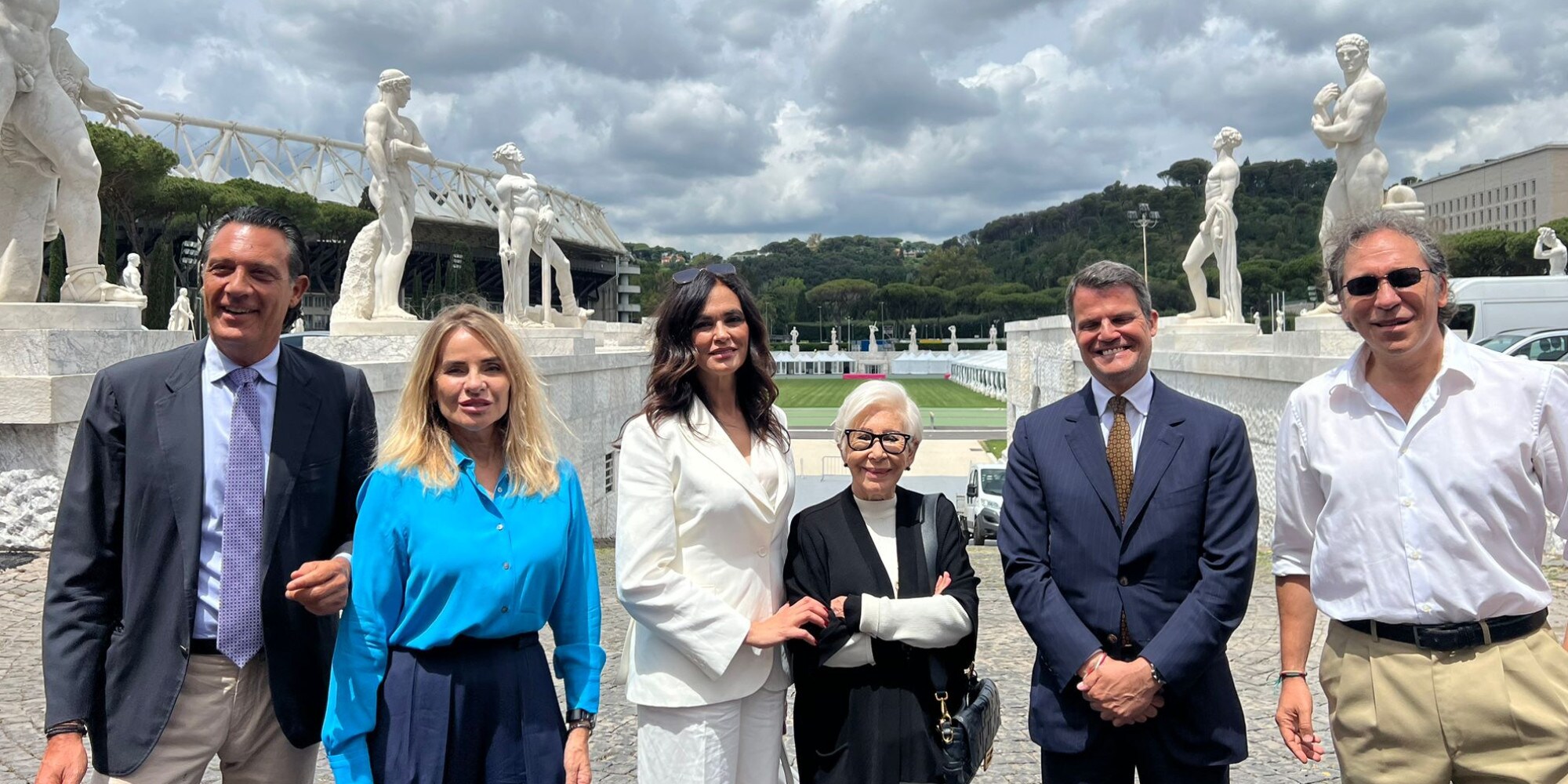 Rombo di motori per il Gran Prix Storico di Roma 2024