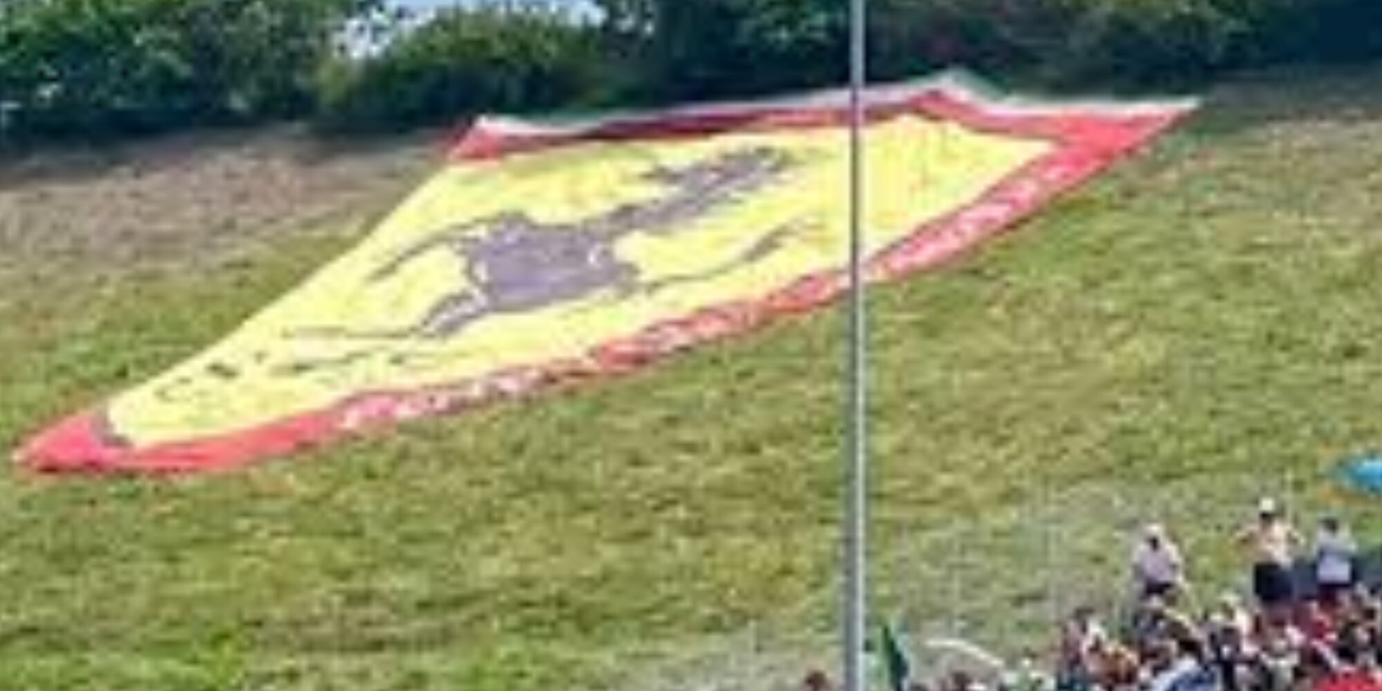 Restituito lo Scudo Ferrari!