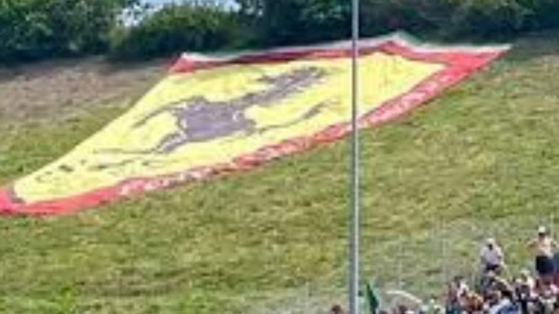 Restituito lo Scudo Ferrari!