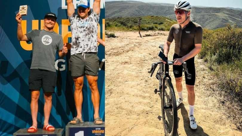 Bottas accantona le monoposto di Formula 1 per... la bicicletta!
