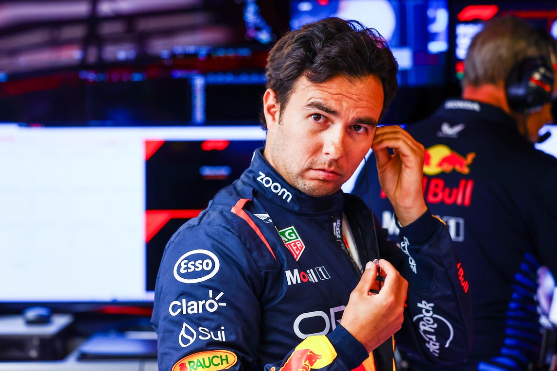 Mercato piloti, Red Bull verso la conferma di Perez