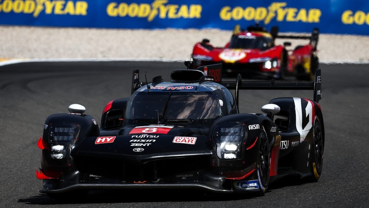 Toyota verso la 24 di Le Mans: "Lavoriamo da un anno, rivali agguerriti"