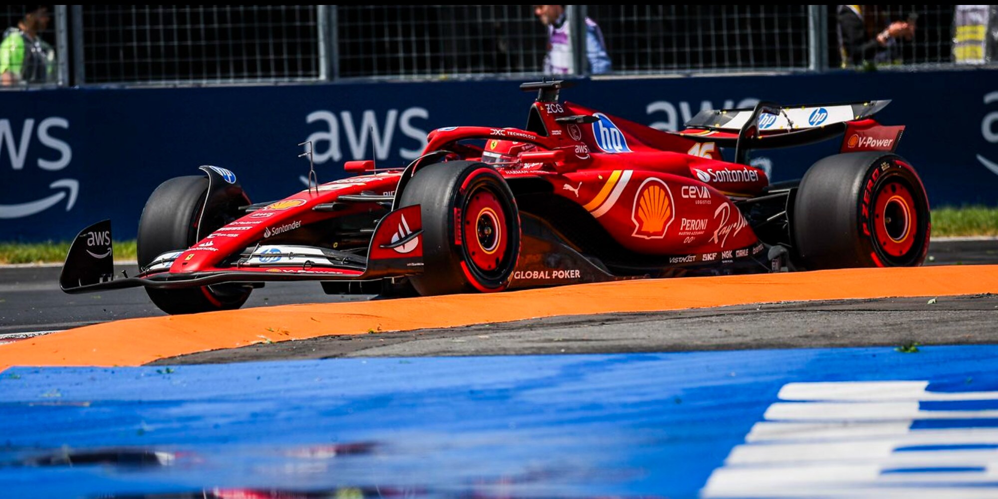 F1 LIVE GP Canada, segui le qualifiche in diretta