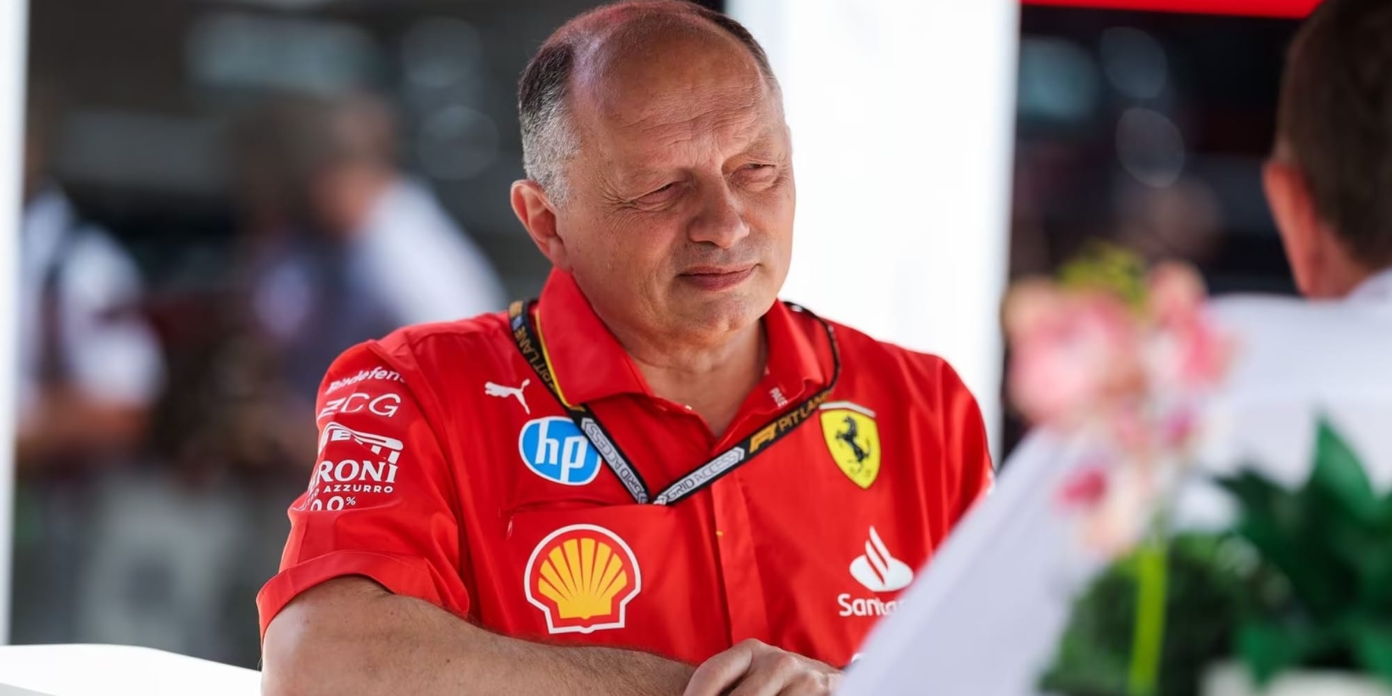 Vasseur: "In gara sarà un'altra storia, abbiamo delle carte da giocare"