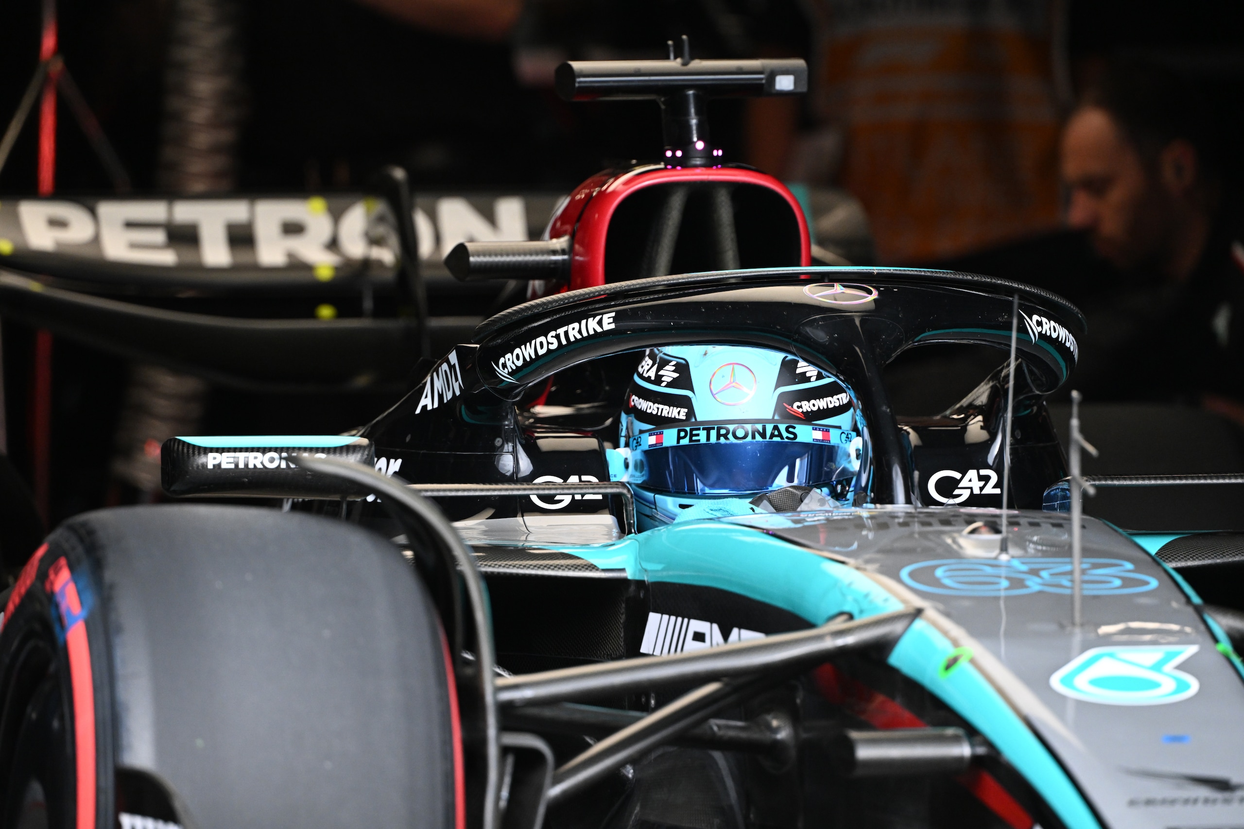 Russell ci crede: "Attaccheremo. Battere Verstappen? Perché no..."