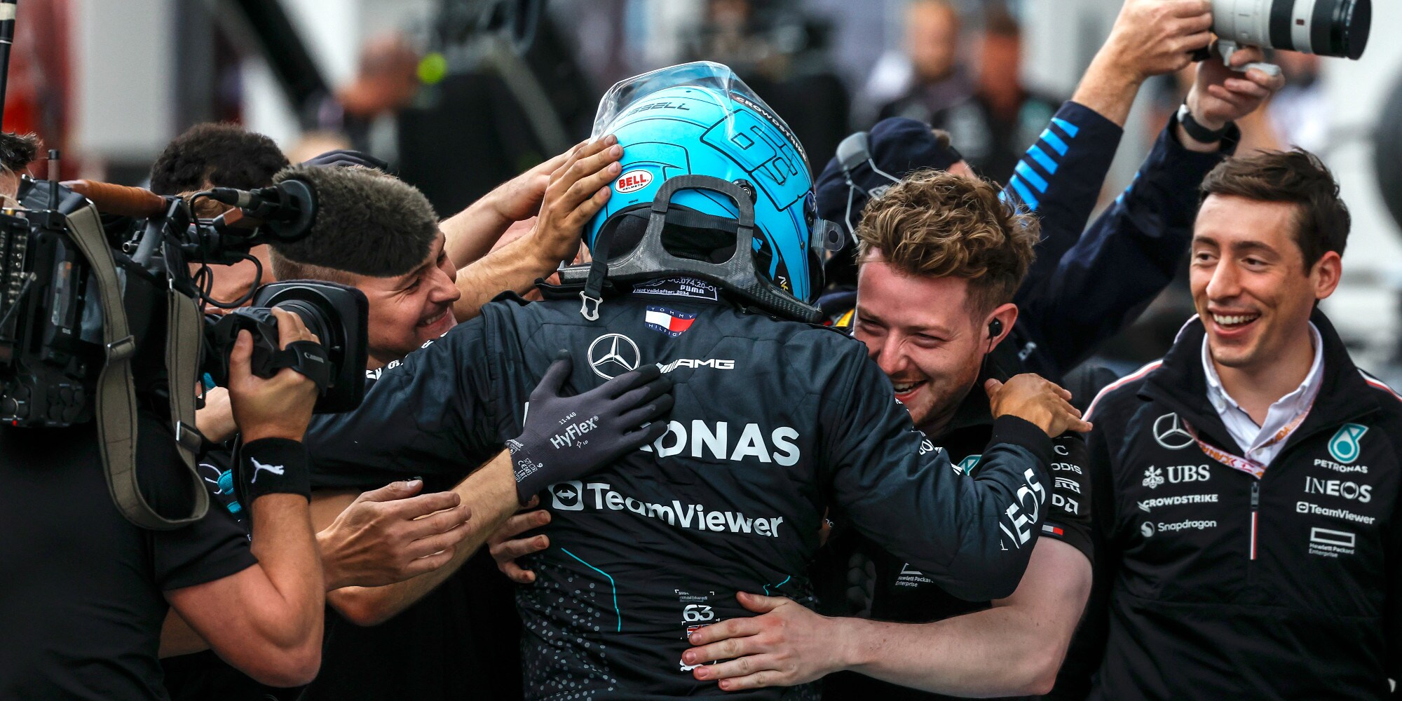 GP Canada, gli highlights delle qualifiche