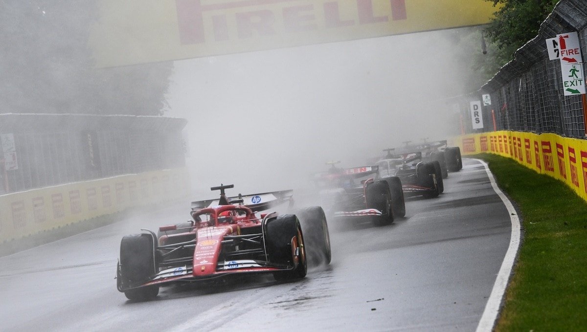 Ferrari, Vasseur e la delusione canadese: "Leclerc ha perso 80 cv"