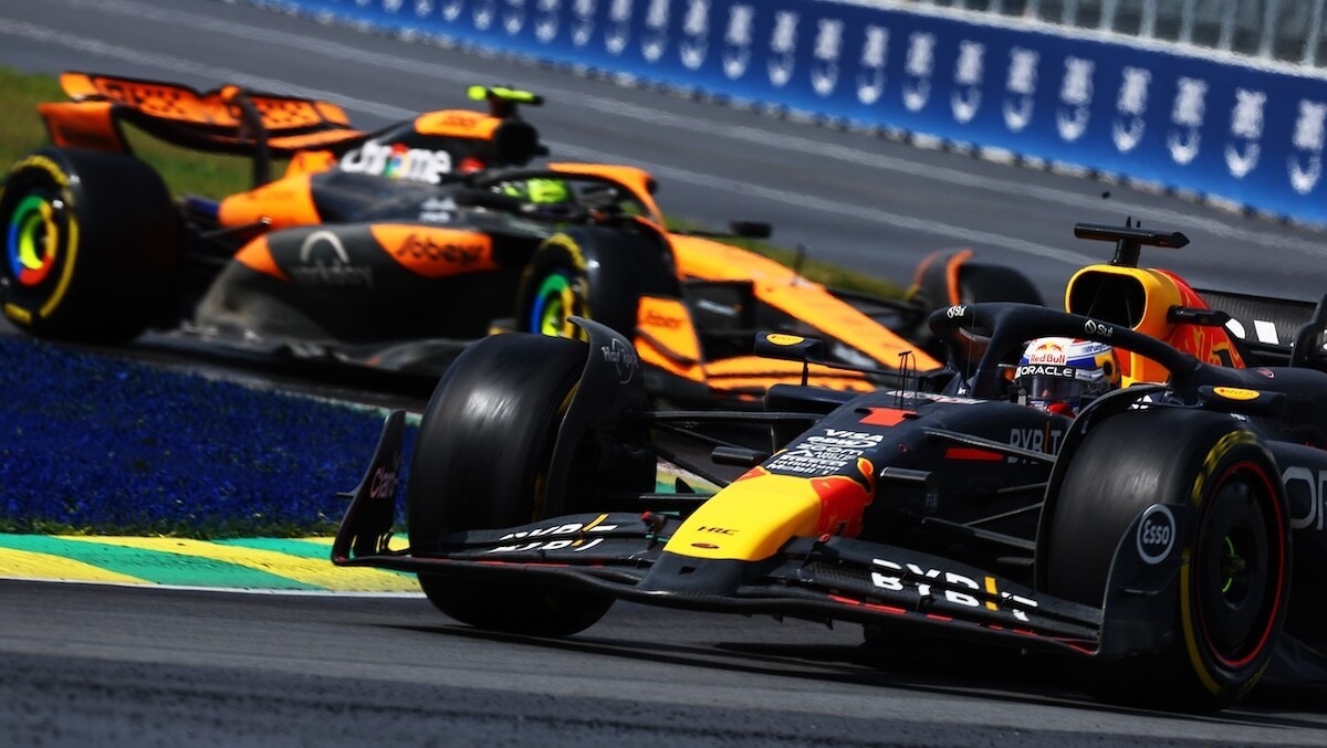 Horner: McLaren ha fatto un giro di troppo