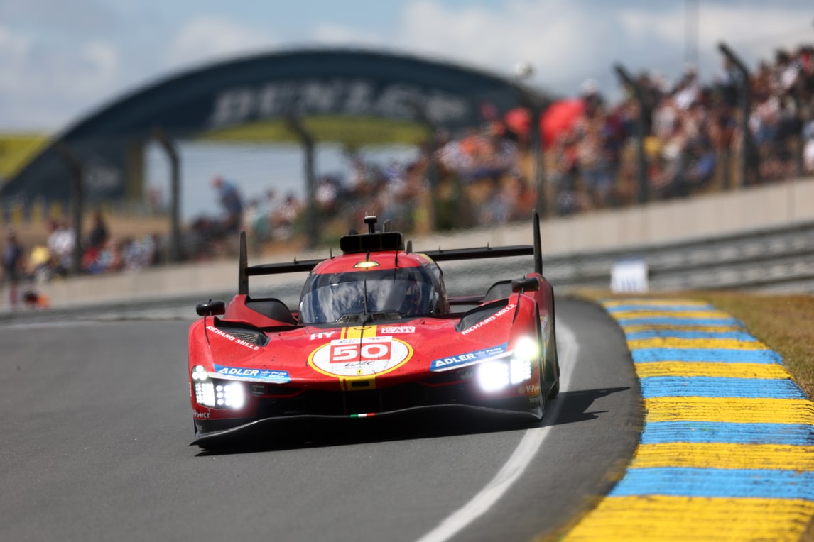 L'editoriale del Direttore: KO in Canada, viva Le Mans!