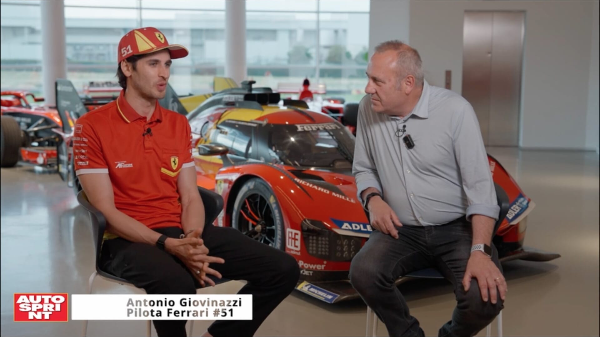 Giovinazzi verso Le Mans: "Alla 24 Ore con lo spirito Ferrari"