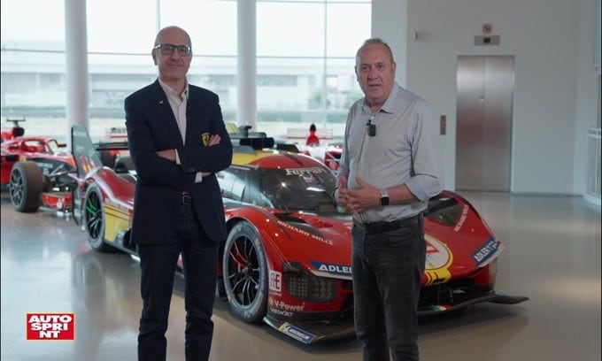 Cannizzo: "La Ferrari tra punti deboli, obiettivi e segreti delle Rosse per Le Mans"