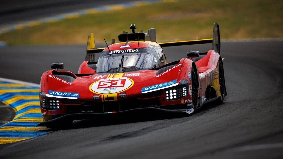 24 Ore di Le Mans, Cannizzo: "Il power gain ci costa competitività"