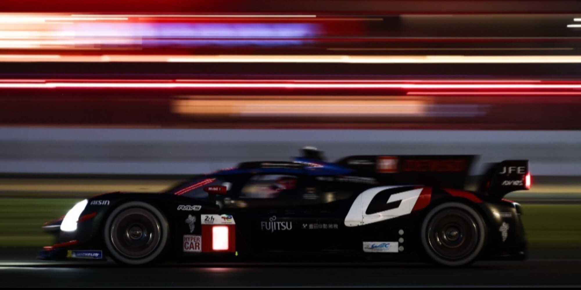 24 Ore di Le Mans, FP4: Toyota chiude le libere al top