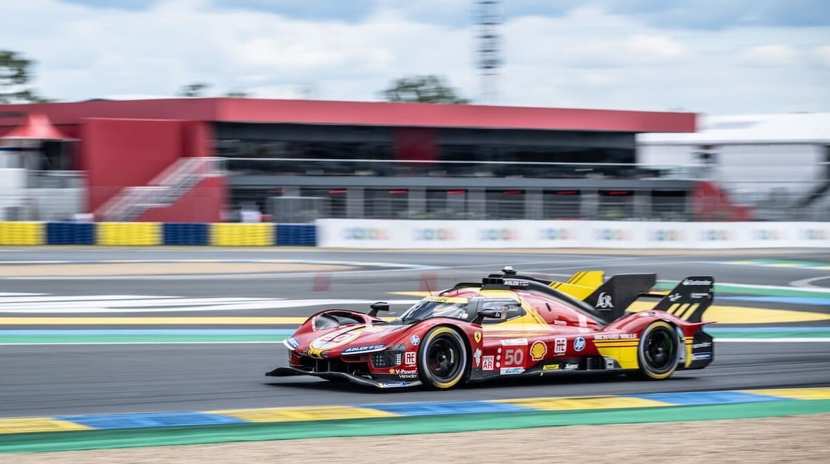 24 Ore Le Mans, Ferrari pensa alla gara: "Poche chance in Hyperpole"