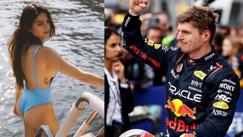 Lady Verstappen presa di mira dagli haters: Max zittisce tutti