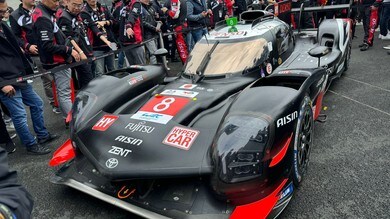 24 Ore Le Mans: la griglia di partenza